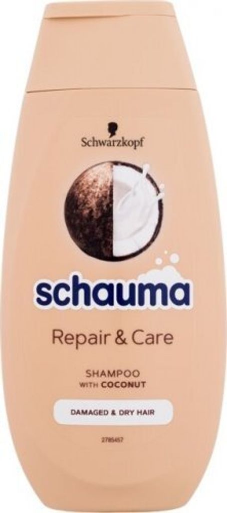 Schwarzkopf Schauma SuperPower! Shampoo 250ml 8.4 fl oz