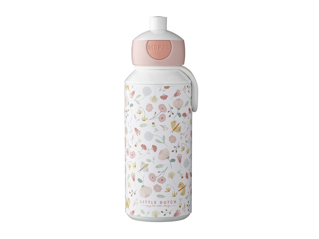 Mepal fľaša na pitie pop-up 400 ml Campus Little Dutch, Obrázok produktu 