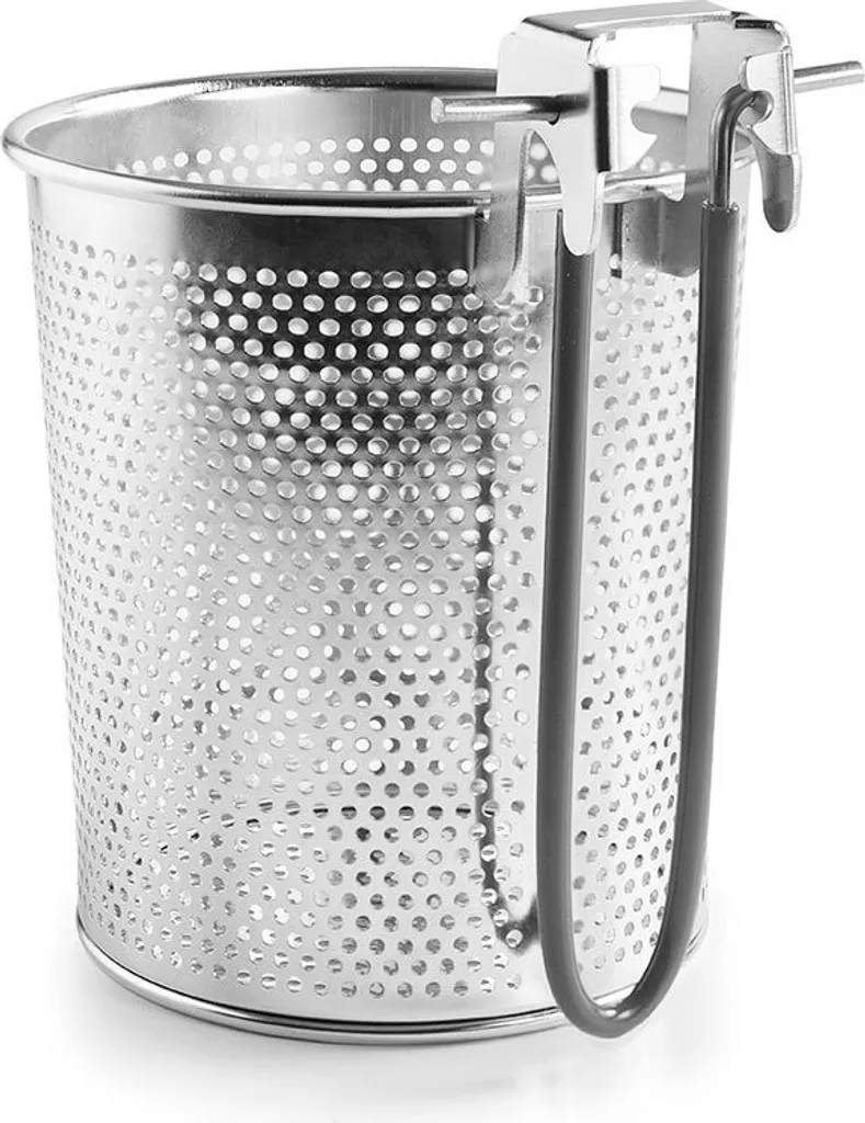 Ibili Pasta Asparagi Colapasta con manico pieghevole Argento Argento Taglia unica