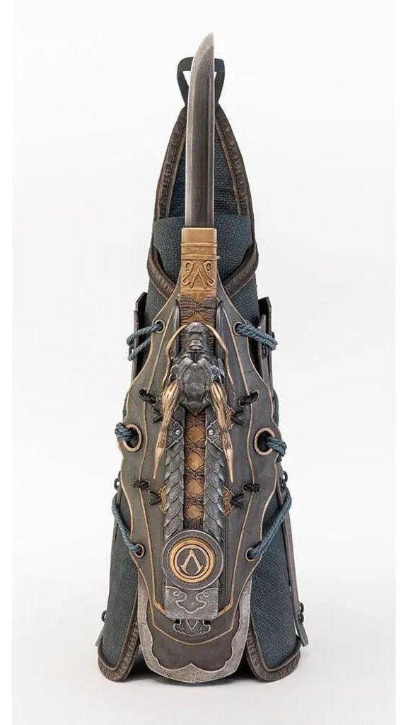 Assassins Creed Naoe Hidden Blade Real Cosplay Replica 42 Immagine del prodotto 