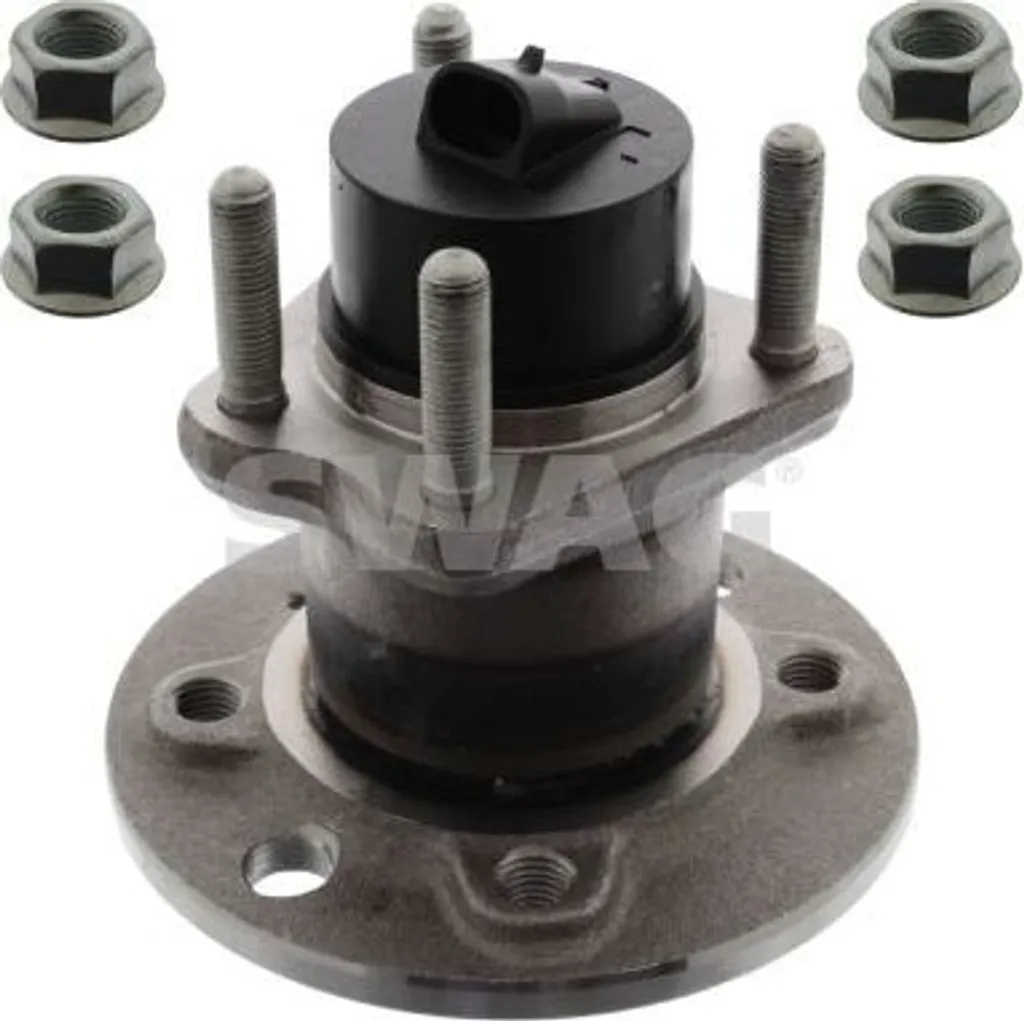 Kit roulement de roue arrière compatible OPEL CORSA C châssis F08 F68