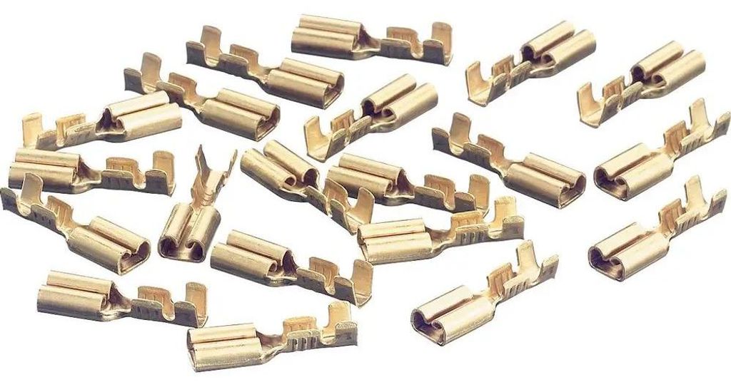 Märklin 74995 H0 Flachsteckhülsen Produktbild 