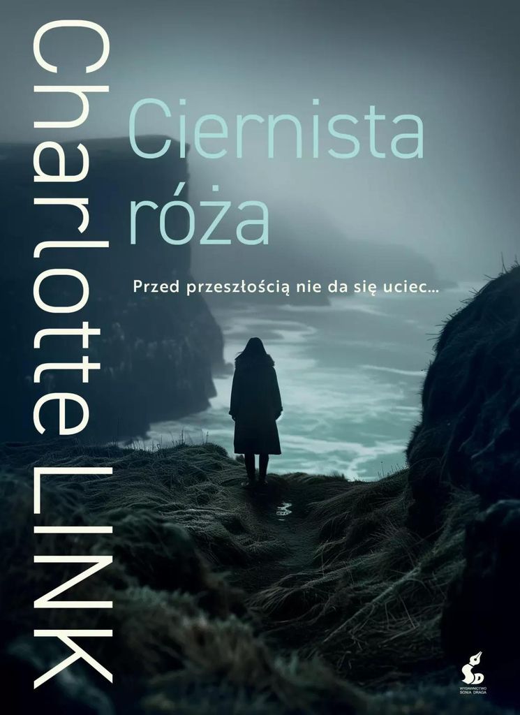 Ciernista róża - Charlotte Link (Krimi auf Polnisch)