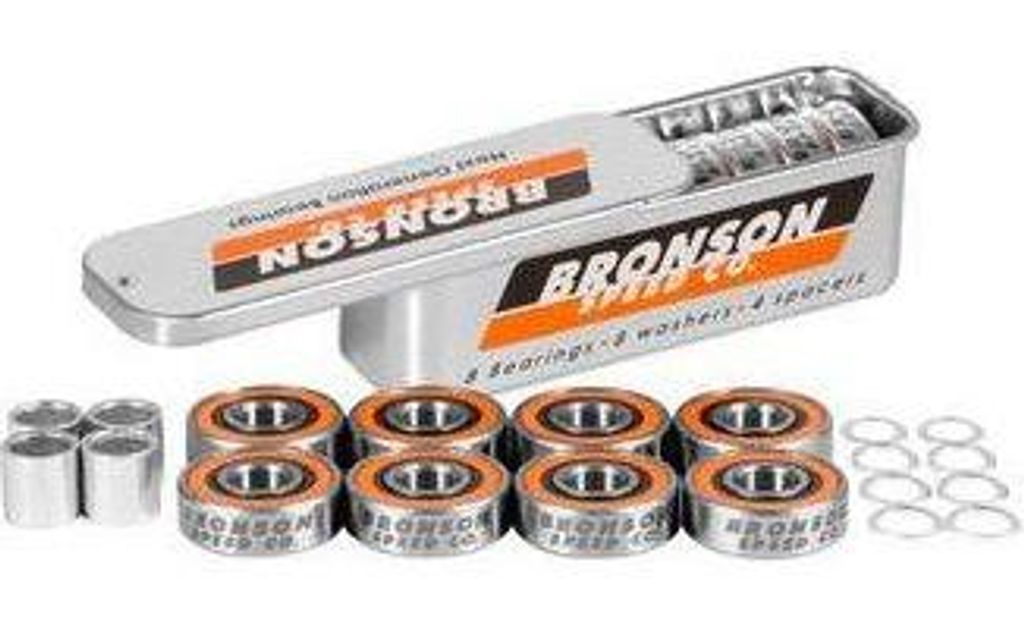 Bronson Speed Co. Roulements à billes Bearings G3, taille : Image du produit 