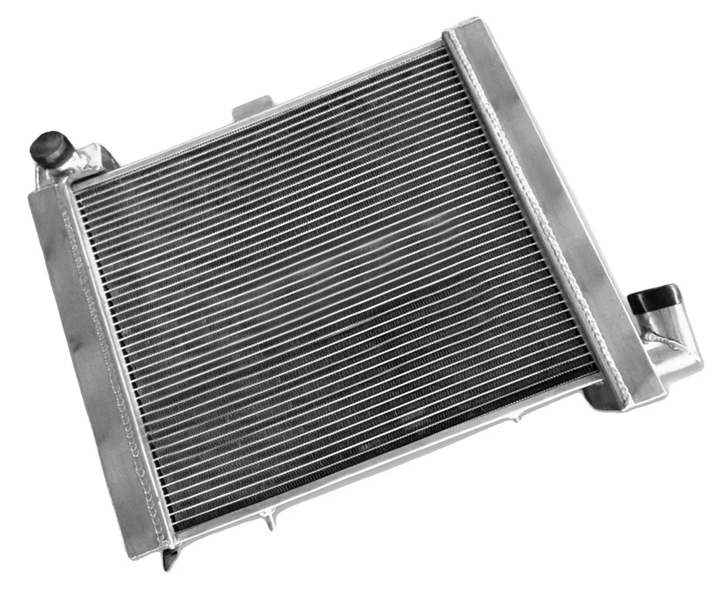 Radiateur avant pour restaurer le refroidissement de Corvette V8