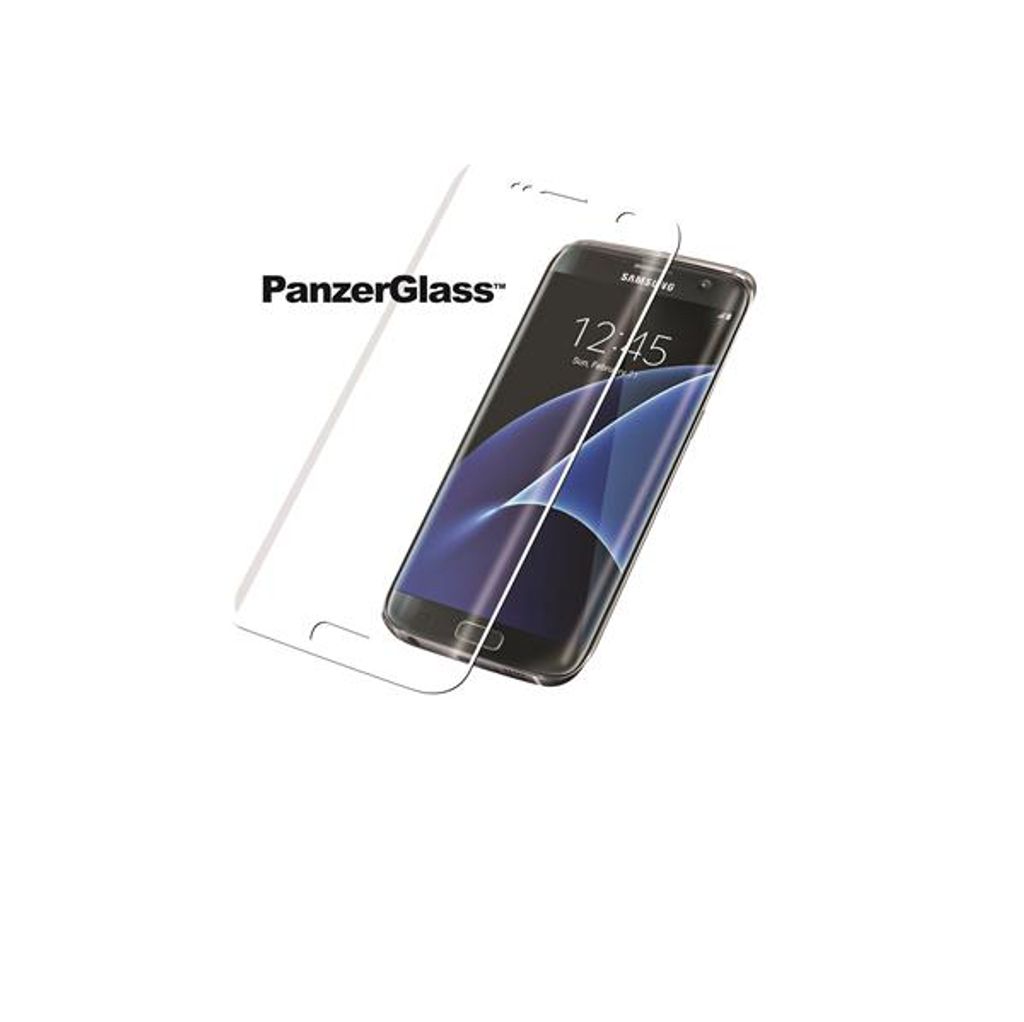 PanzerGlass Display-Schutzfolie for Galaxy S7 Edge transparent