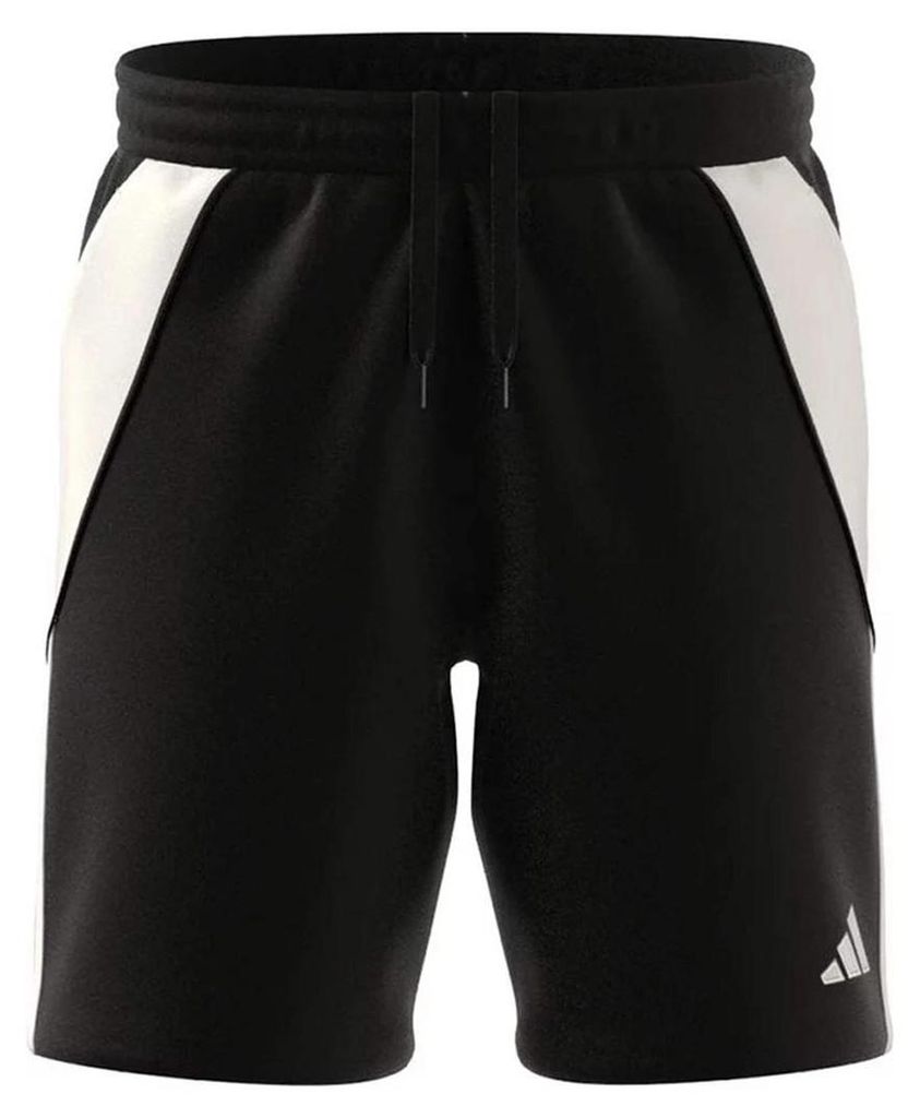 Adidas - "Tiro 24" Sweat-Shorts für Herren MR1441 (S) (Schwarz)