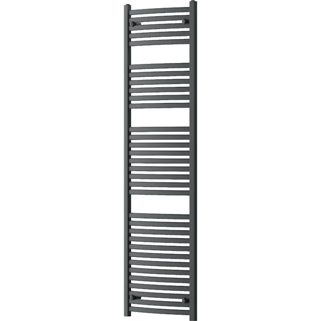 Mexen Helios Badezimmerheizkörper 1800 x 500 mm, 844 W, anthrazit - W103-1800-500-00-66