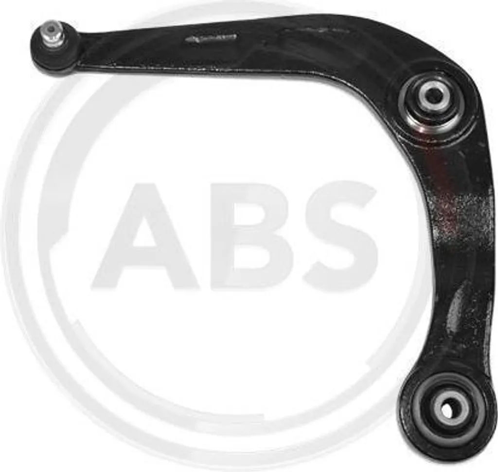 Bras de suspension pour Peugeot 206 - Réparer le train avant 3520 H7