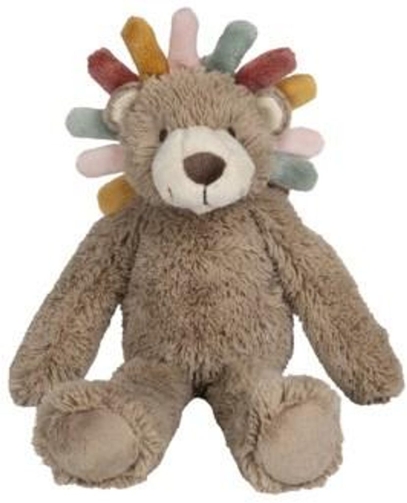 Happy Horse Kuscheltier Löwe Leon - Plüschspielzeug - bunte Produktbild 