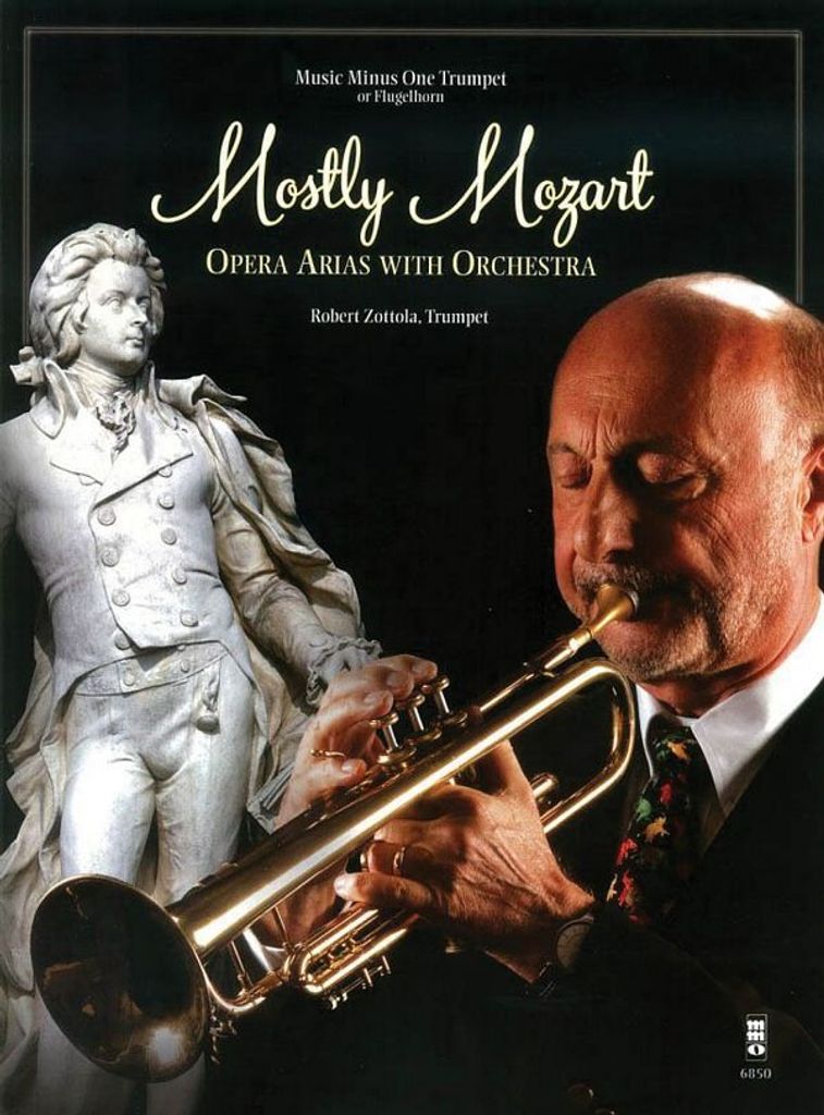 Mostly Mozart - Opera Arias W/
