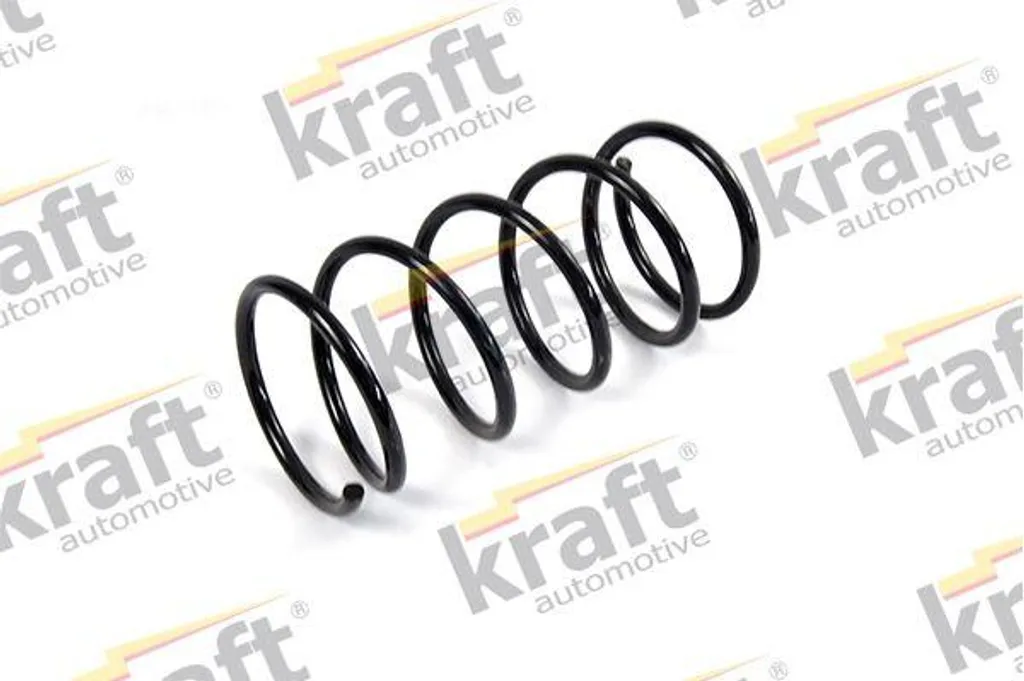 Ressort de suspension KRAFT 4025982 pour Berlingo OE 5002HR Qualité