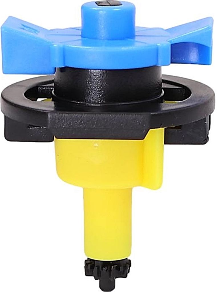 Sprinkler 66l/h 360° Bewässerungssystem Micro Tropfer Bewässerung Tropfschlauch