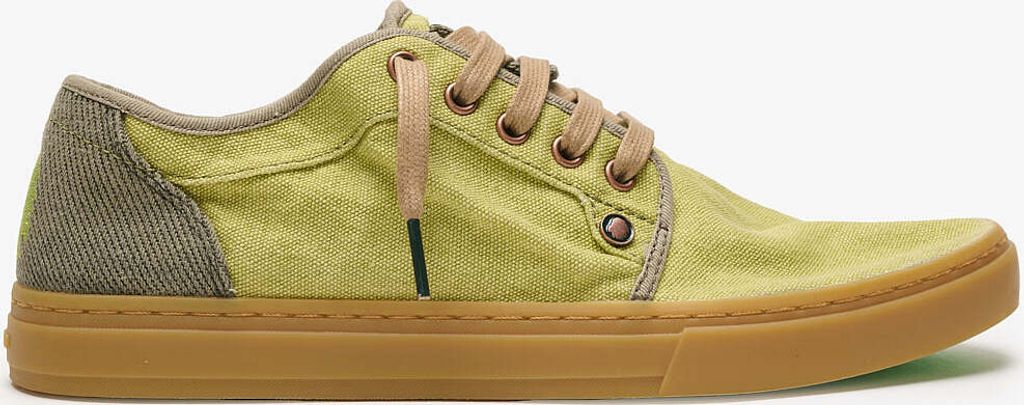 Satorisan Sneakers 110088A-LICHEN GREEN in Green color size 40