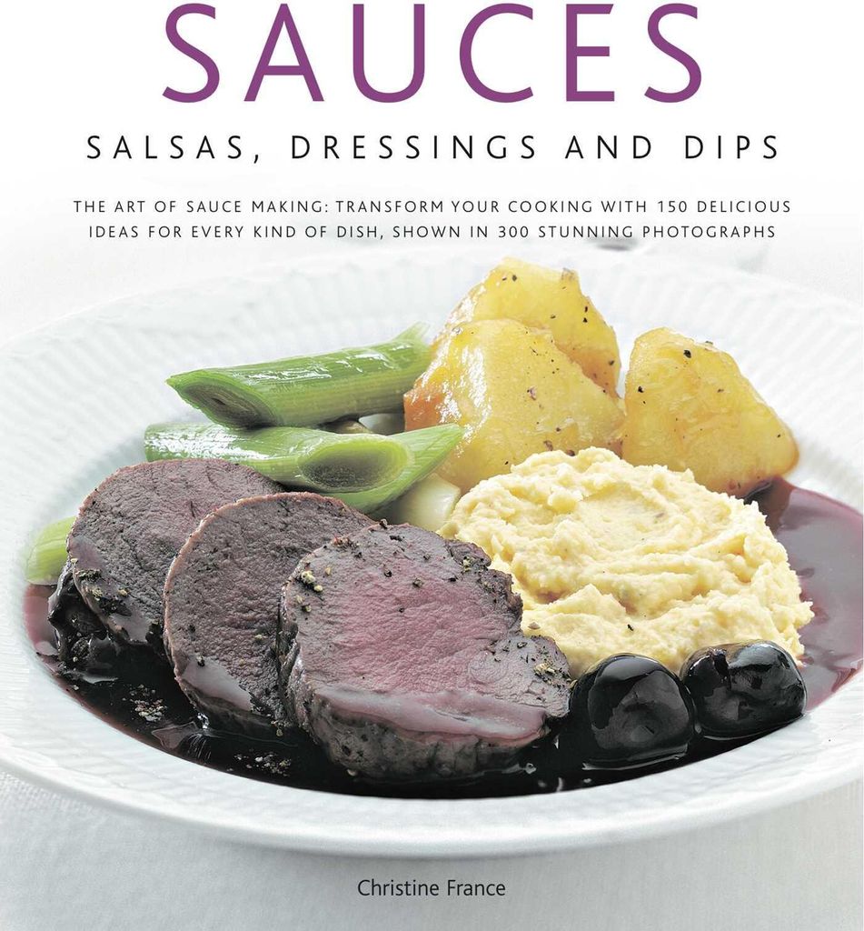 Sauces Salsa Dressings & Dips – Lingua: Inglese