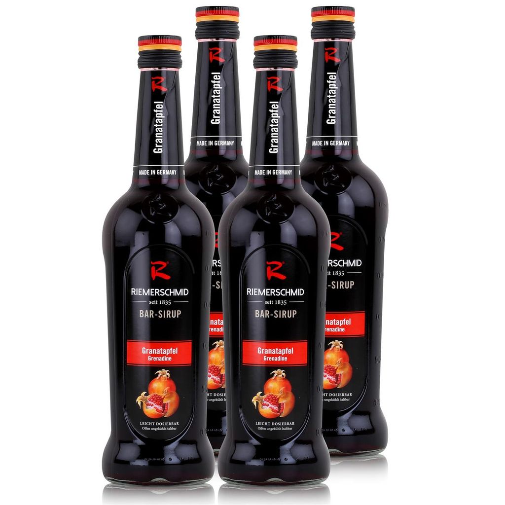 Riemerschmid Bar-Sirup Granatapfel 0,7L- | Kaufland.de