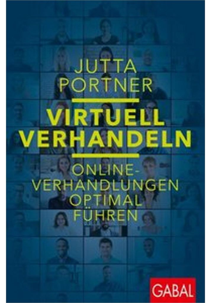 Virtuell verhandeln
