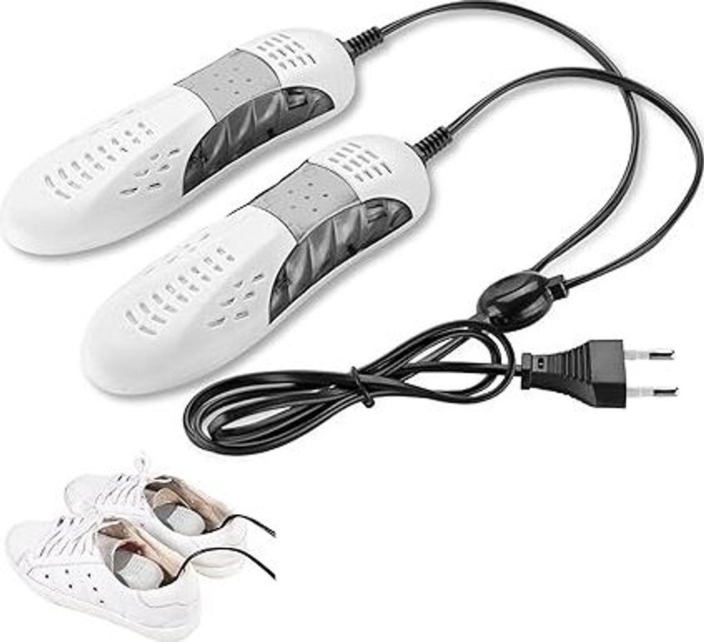 Stiefeltrockner, Schuhtrockner, elektrischer Schuhtrockner, Produktbild 