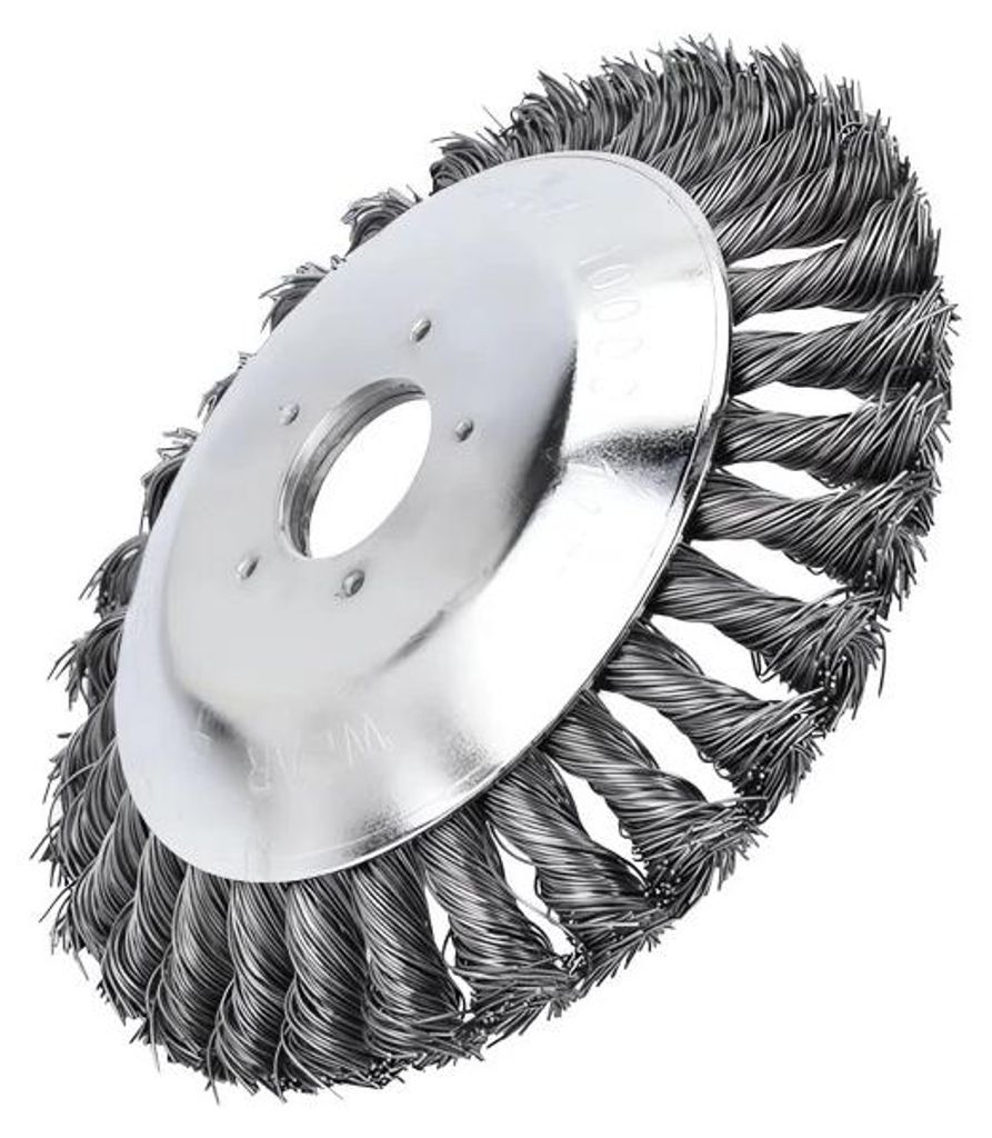 Verk 11449 Lame de brosse métallique pour débroussailleuse Image du produit 