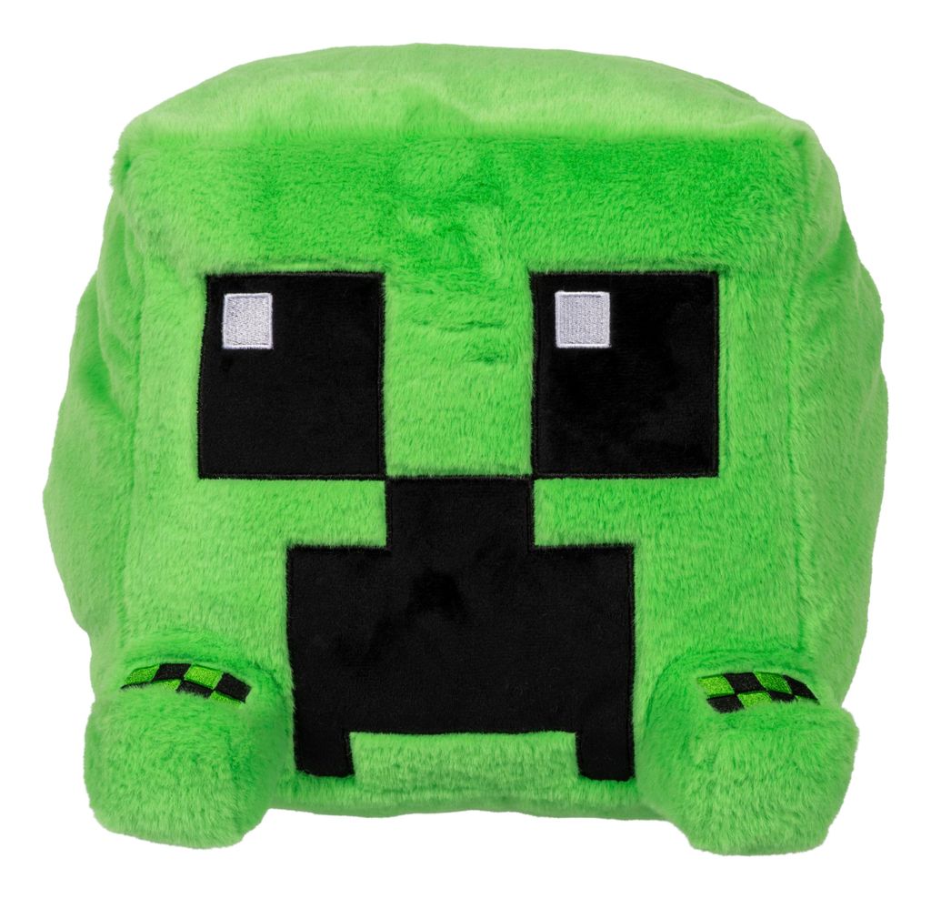 Comfortabel Noxxiez HW772 kussen, groen, vierkant, van Productafbeelding 