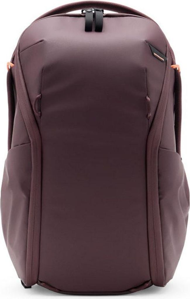 Peak Design Everyday, Rucksack, Jede Marke, Schultergurt, Notebook-Gehäuse, Burgund