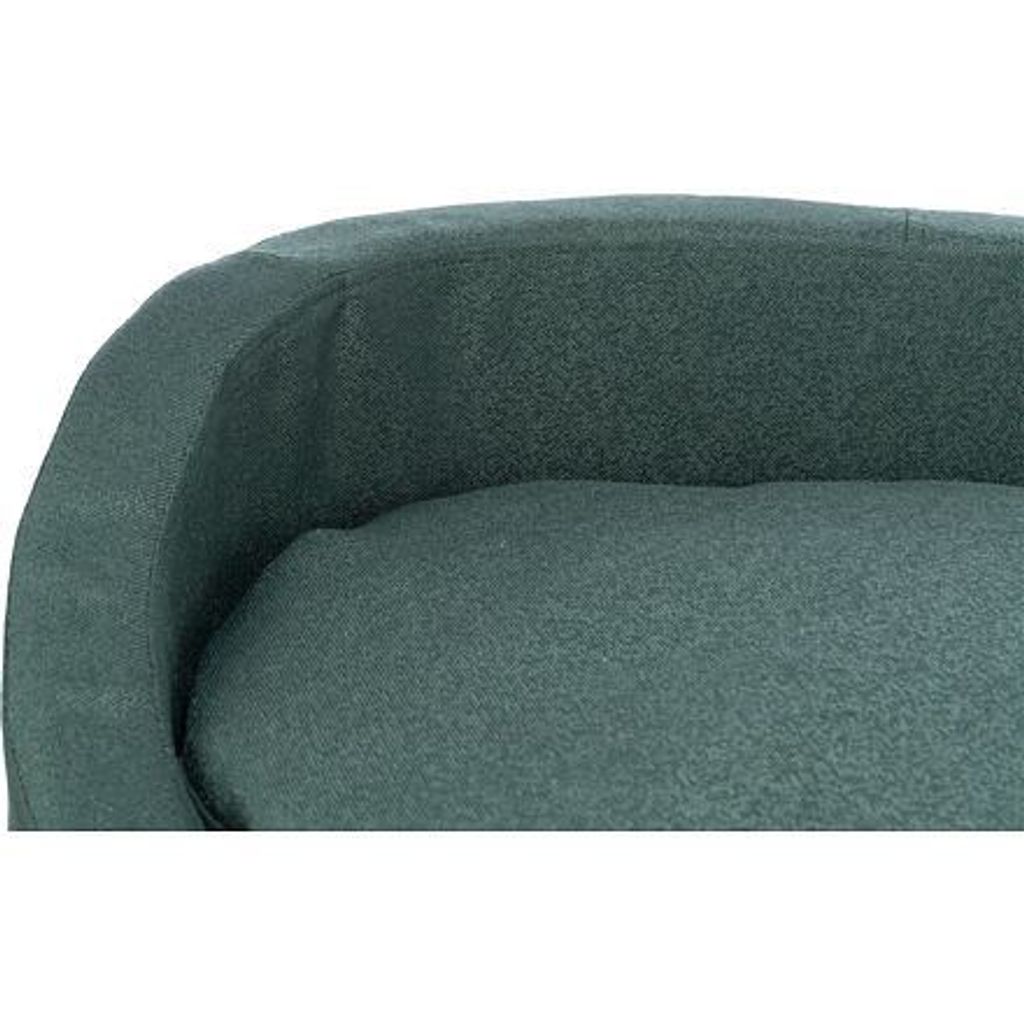 Bett CityStyle 65 × 55 cm dunkelgrün