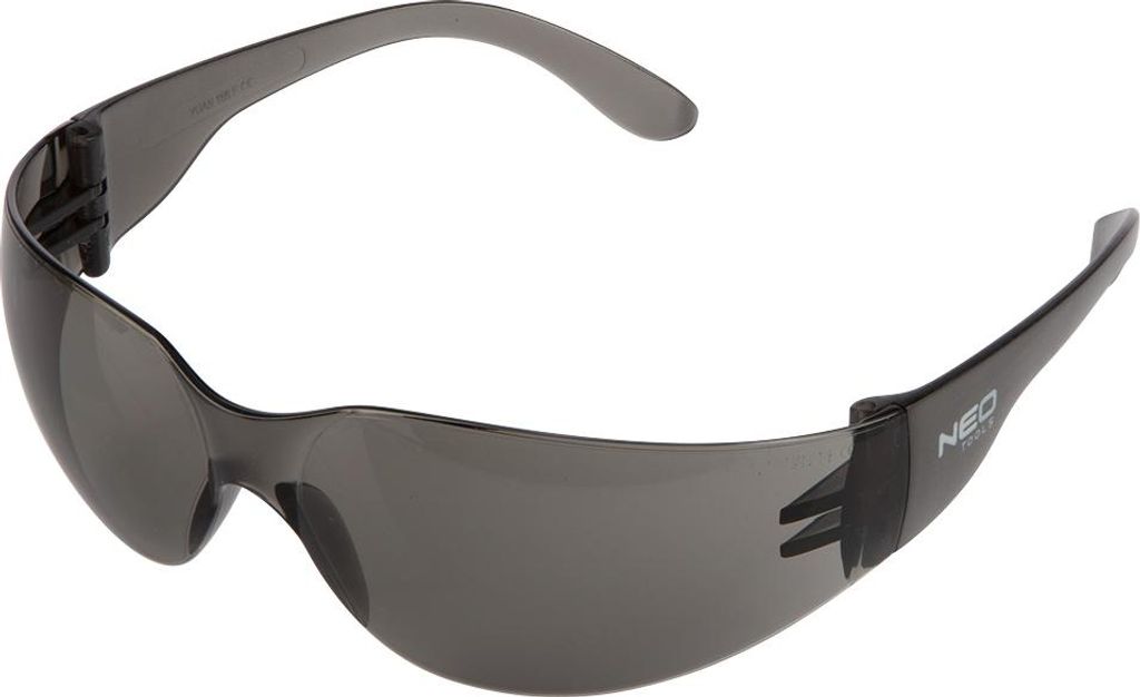 Neo Tools - Neo - Schutzbrille - Optisch 1 - Schwarz - EU -