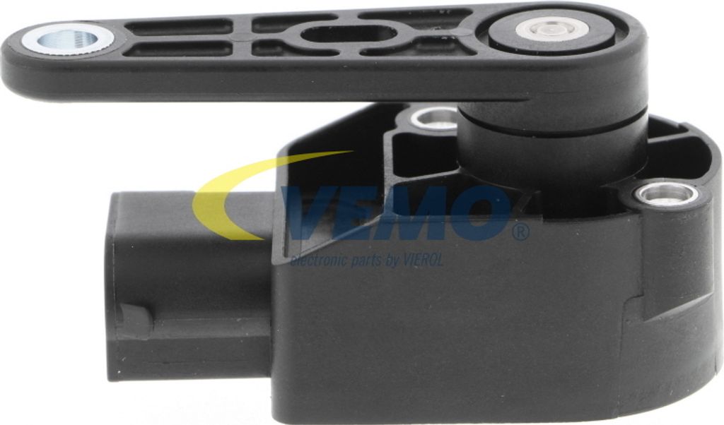 VEMO Sensor Luftfederungsniveau V10-72-0070 für AUDI A8 Produktbild 