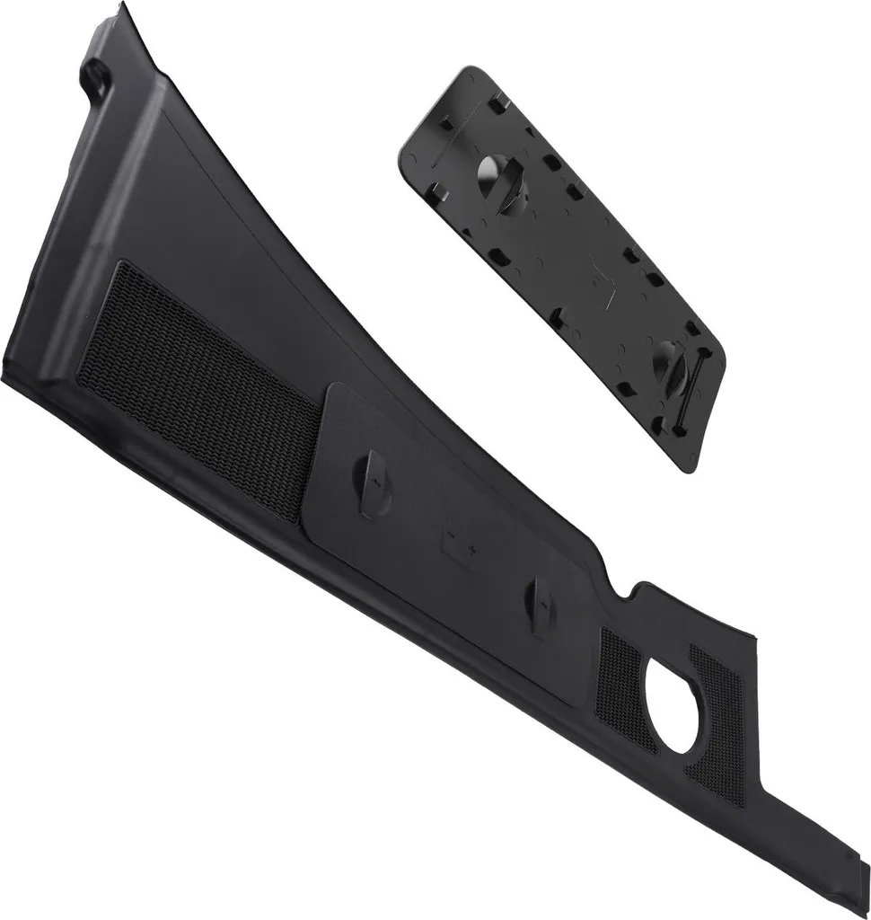 Couvercle Audi A4 B6 B7 8E1819447 en ABS haute résistance thermique