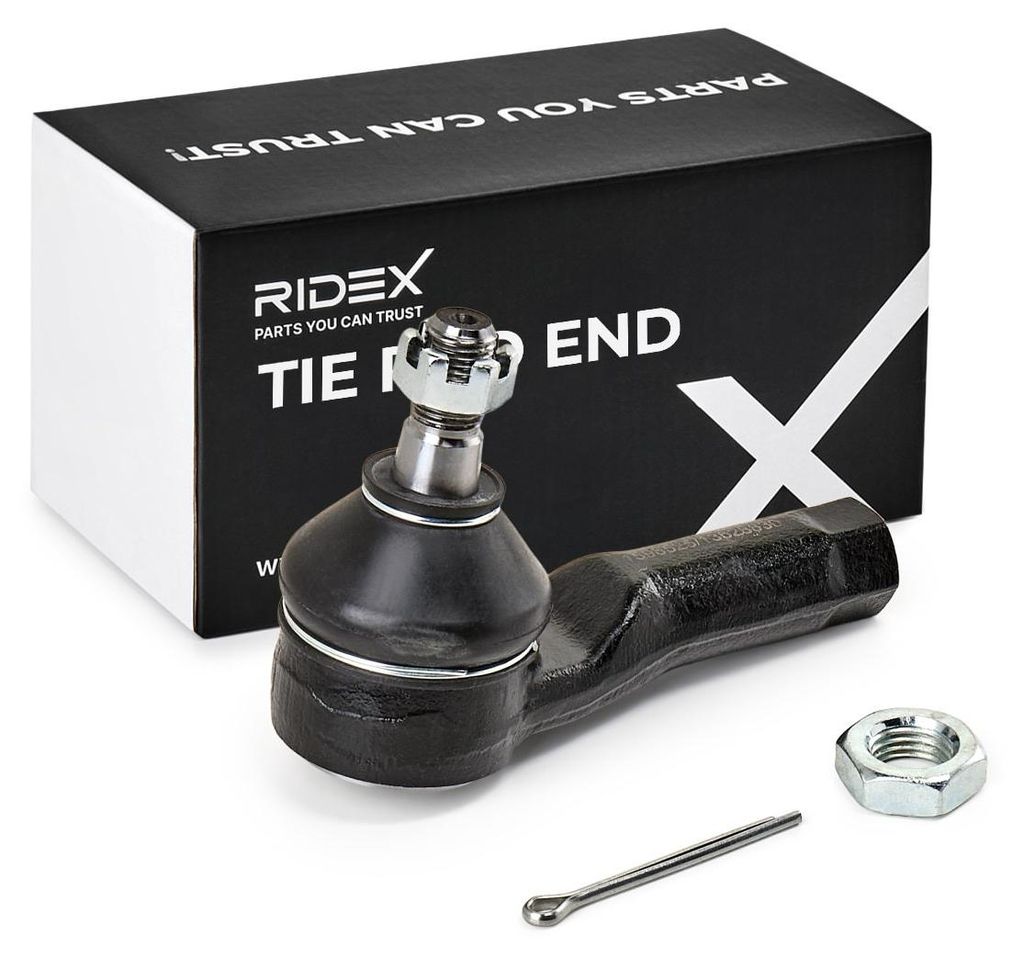 RIDEX Spurstangenkopf Spurstange für MAZDA 323 F VI (BJ) Produktbild 