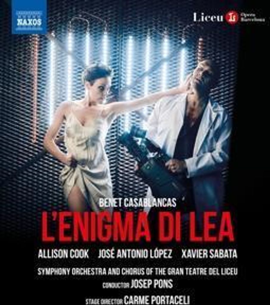 Cook, A: L'enigma di Lea