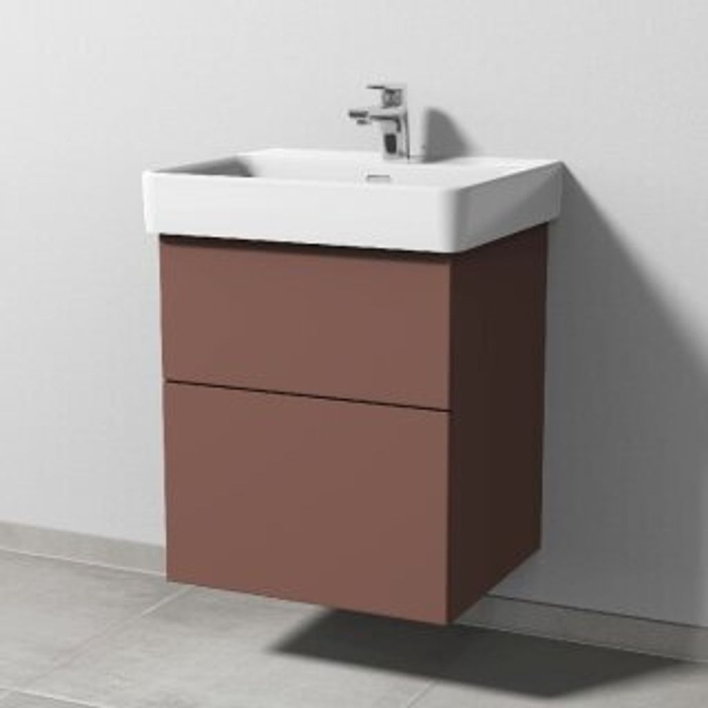 SANIPA SP76566 Waschtischunterbau mit Auszügen 3way
