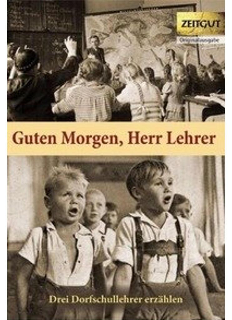 Guten Morgen, Herr Lehrer