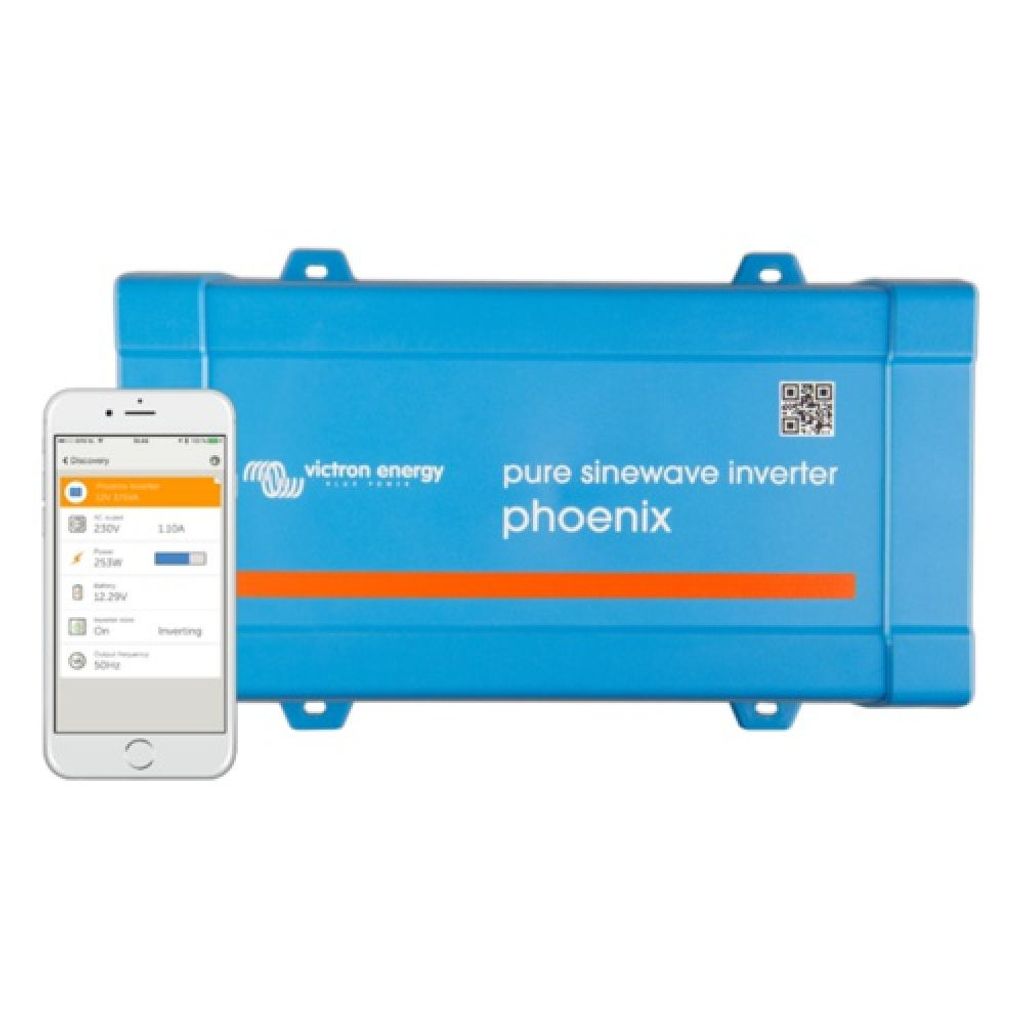 Victron Energy PIN242510200 - Drinnen - 24 V - 230 V - Produktbild 