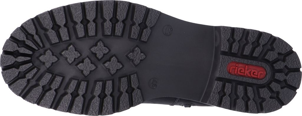 Rieker damskie buty do kostki chelsea boot stretch z ciepłą Zdjęcie produktu 5