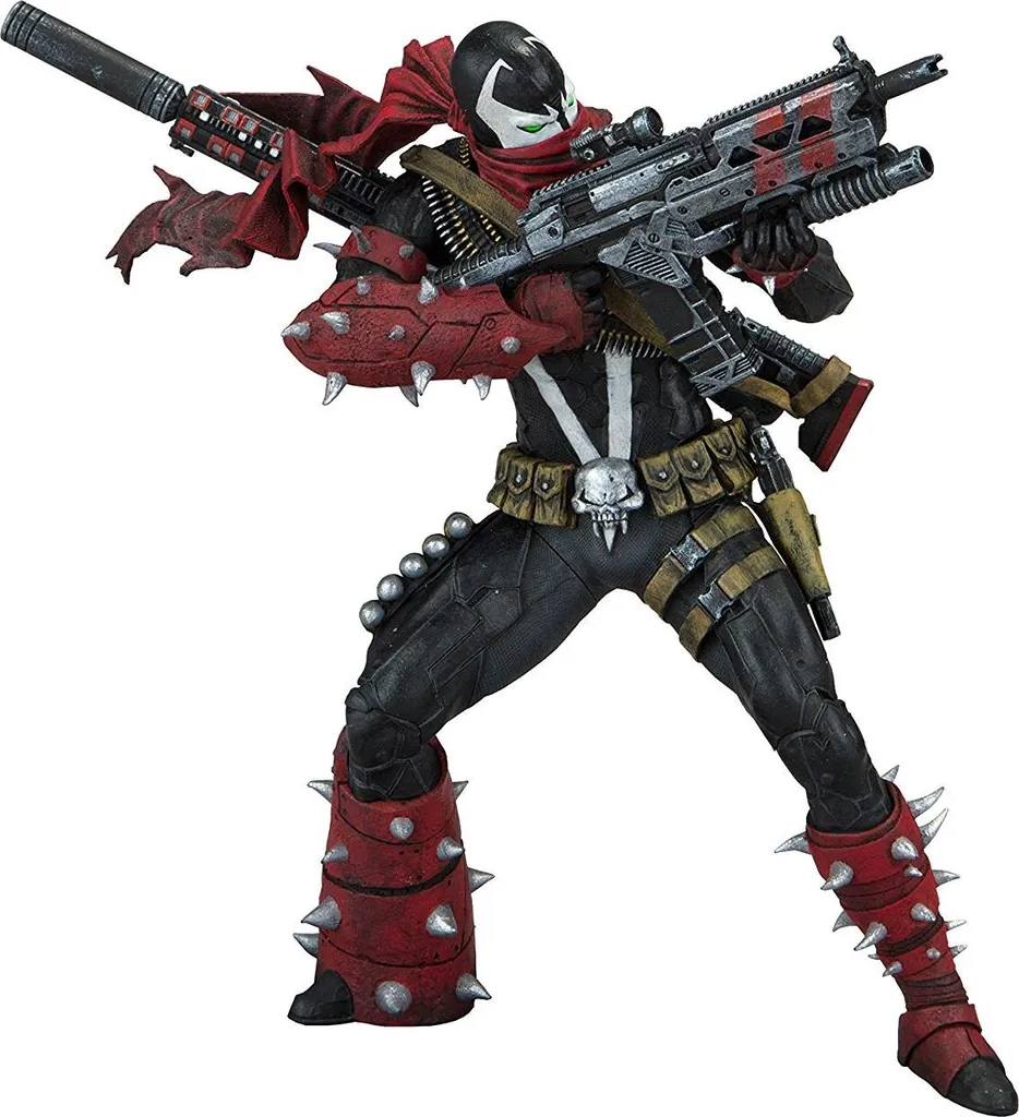 Figurine Spawn Rebirth McFarlane Toys de 18 cm neuve pour collection