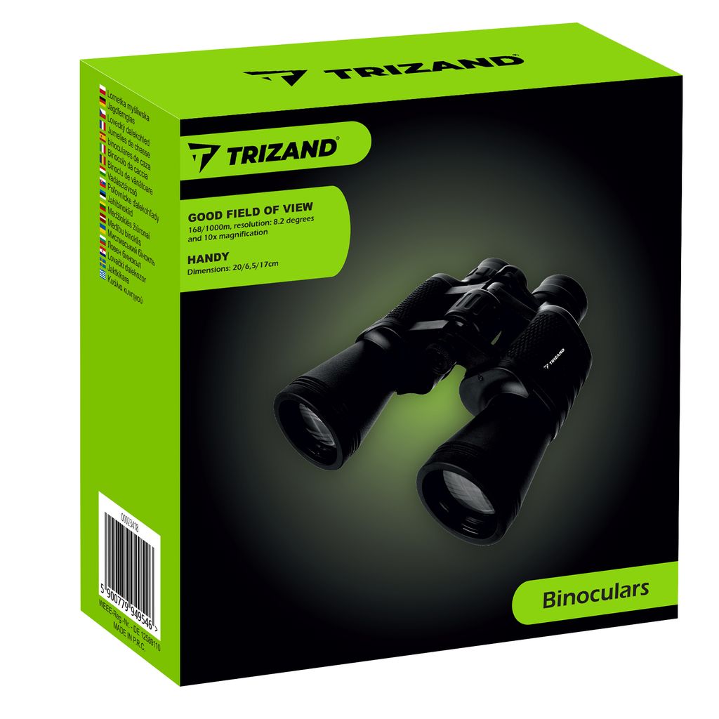 Trizand 23418 lovecký dalekohled Obrázek produktu 2