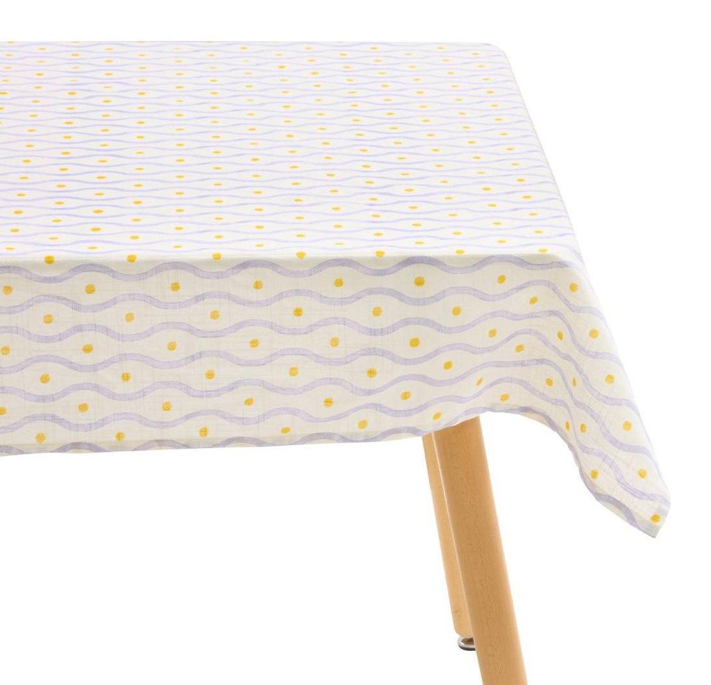Rechteckige tischdecke fruity 240x140cm baumwolle - Atmosphera créateur d'intérieur