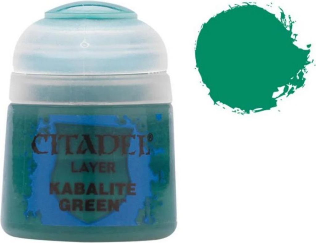Citadel Layer Kabalite Green (22-21) Produktbild 