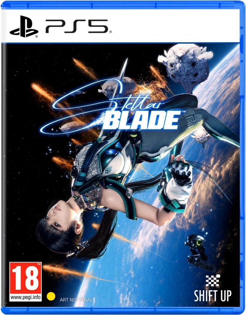 Stellar Blade Produktbild 