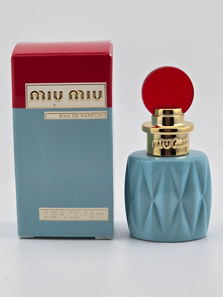 Miu Miu Eau de Parfum 7,5ml Produktbild 