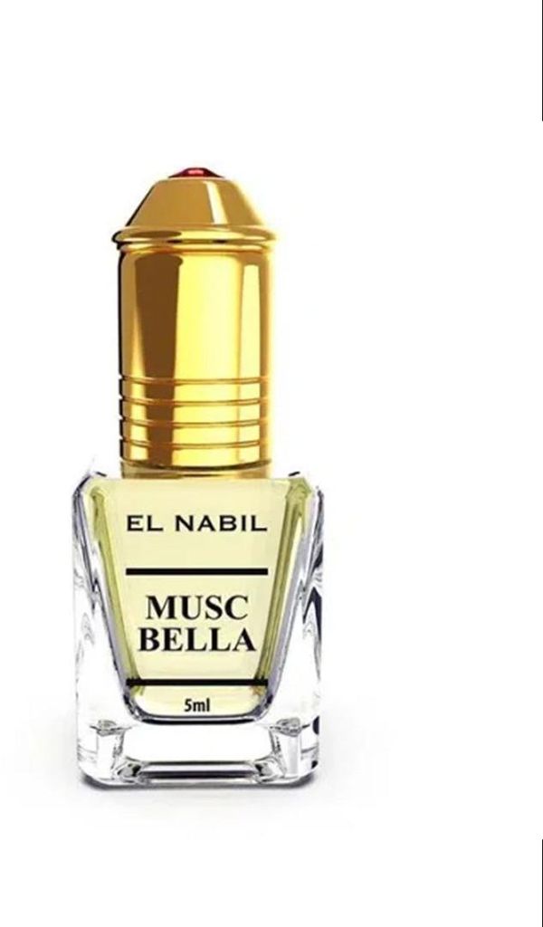 El Nabil – ekstrakt perfum Musc Bella Zdjęcie produktu 