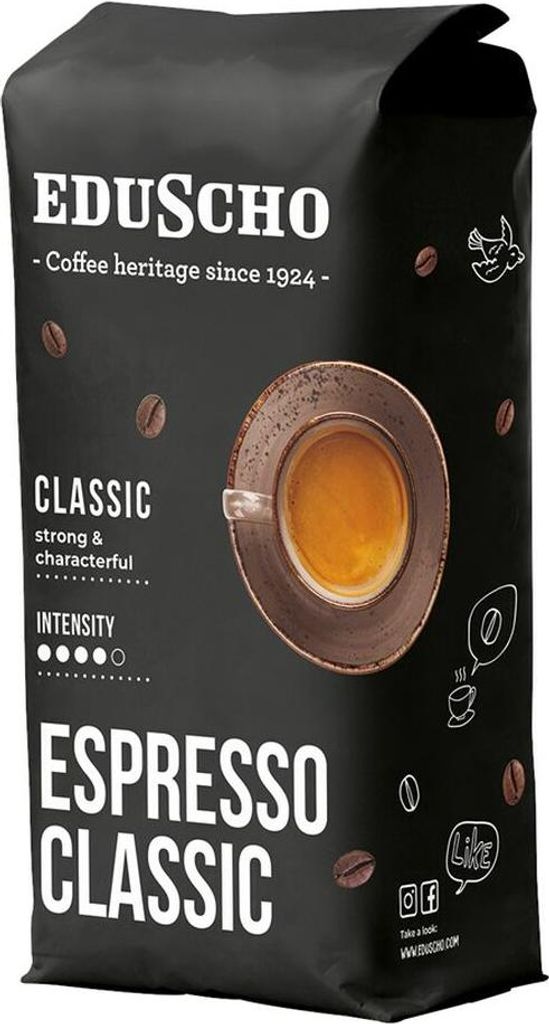 Eduscho 1Kg Espresso Classico Z /8