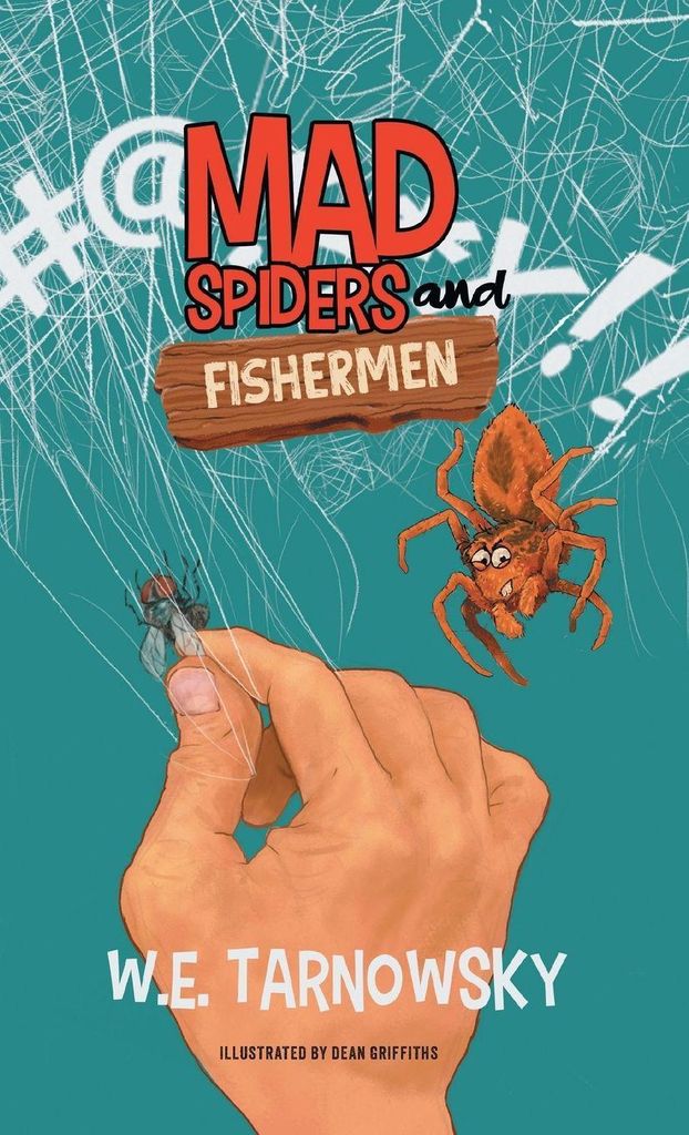Verrückte Spinnen und Fischer