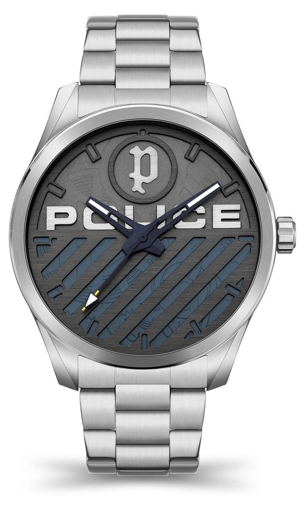 Police Herren Armbanduhr Grille PEWJG2121404 Produktbild 