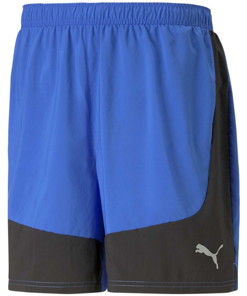 Puma RUN FAV VELOCITY 7" SHORT BLAU L