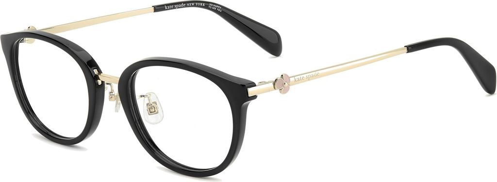 Kate Spade KS BRYNLEE 2/FJ Black 50/20/140 Damen Brillen