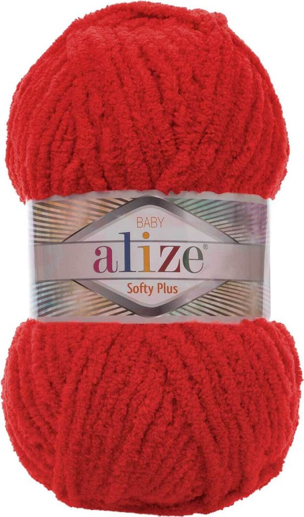 100g Kuschelgarn Alize Softy Plus Baby 100 Strickgarn Babywolle