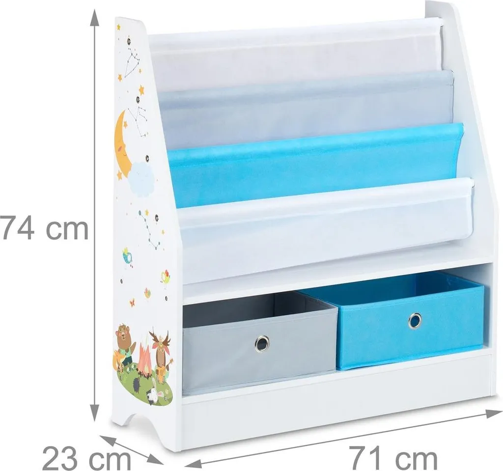 Boîte de rangement transparente 4 compartiments avec couvercle - 4