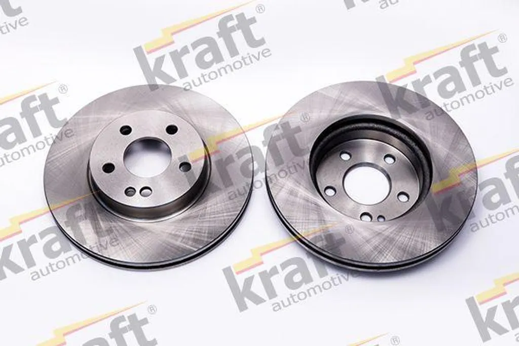 Disque de frein haute sécurité KRAFT 6041403 compatible Vito Viano